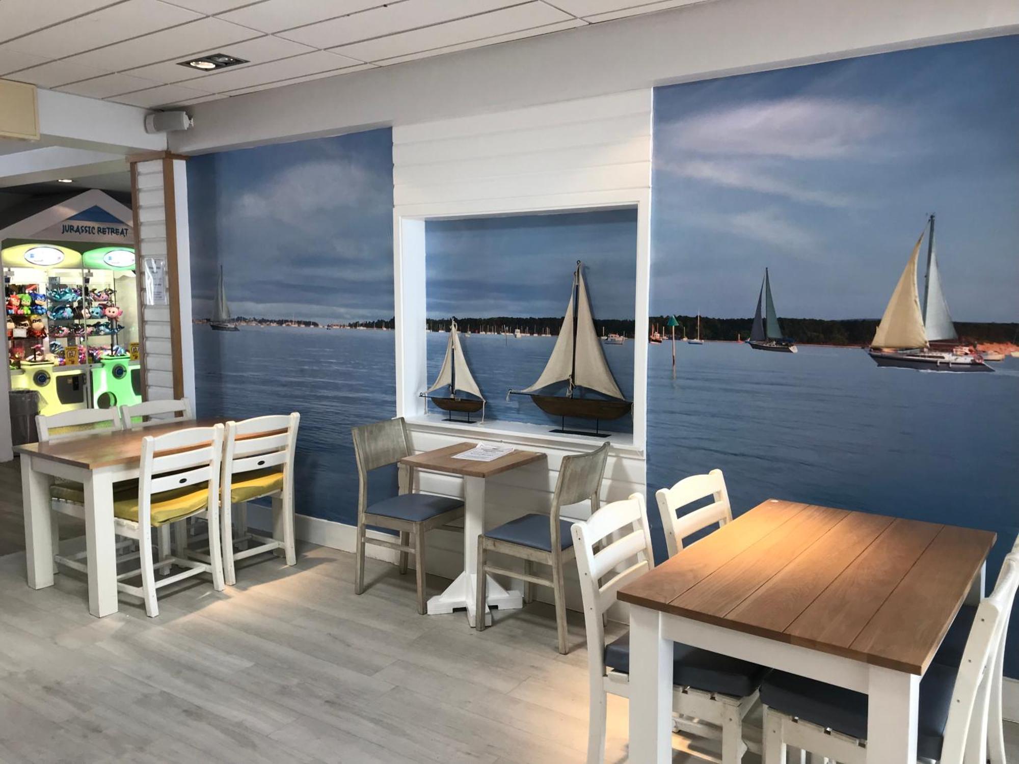 Hotel Rockley Park - Coral Poole Zewnętrze zdjęcie