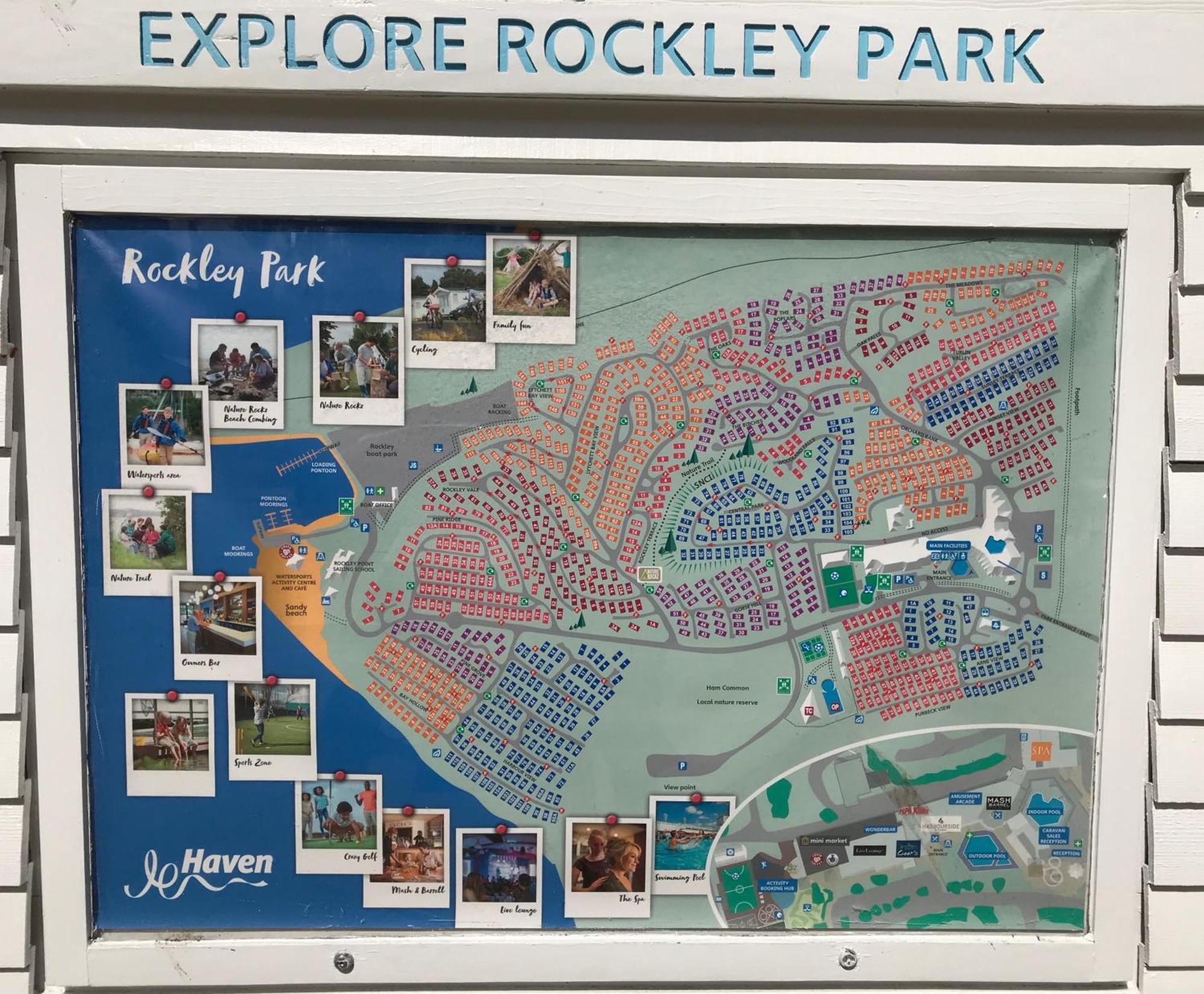 Hotel Rockley Park - Coral Poole Zewnętrze zdjęcie