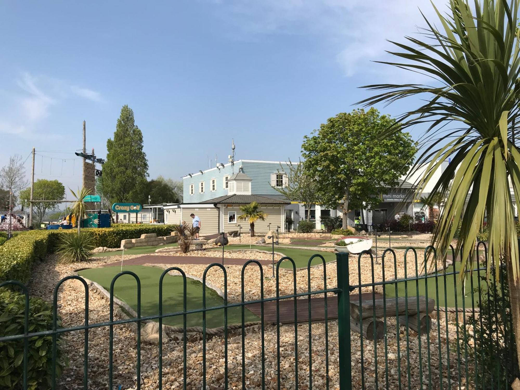 Hotel Rockley Park - Coral Poole Zewnętrze zdjęcie