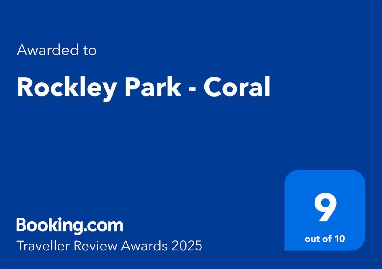 Hotel Rockley Park - Coral Poole Zewnętrze zdjęcie