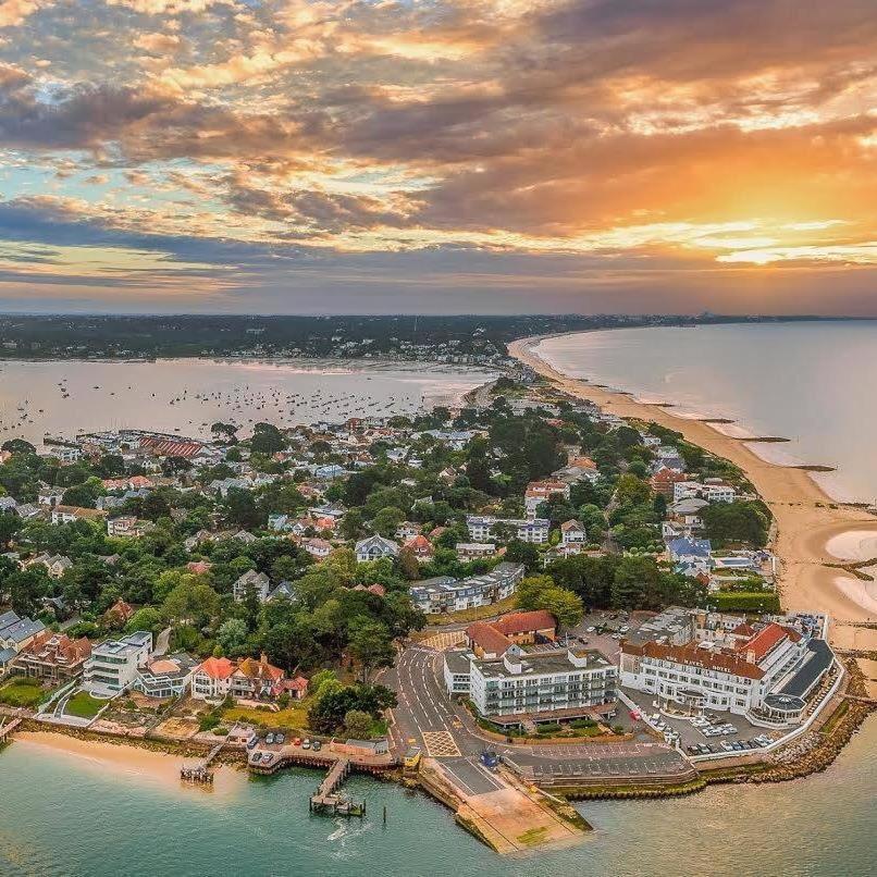 Hotel Rockley Park - Coral Poole Zewnętrze zdjęcie